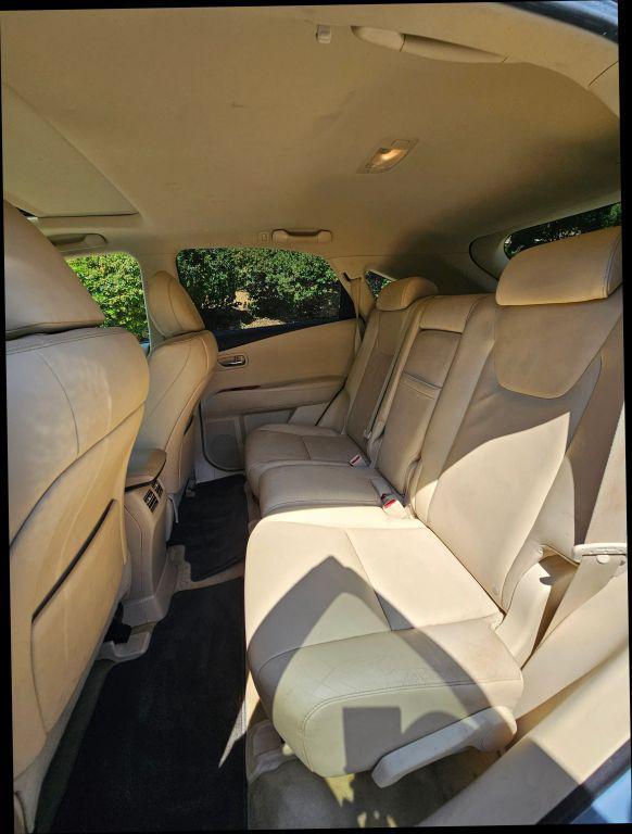 used 2010 Lexus RX 350 car, priced at $13,995