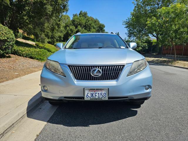 used 2010 Lexus RX 350 car, priced at $13,995