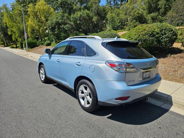 used 2010 Lexus RX 350 car, priced at $13,995