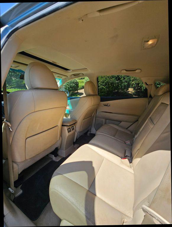 used 2010 Lexus RX 350 car, priced at $13,995