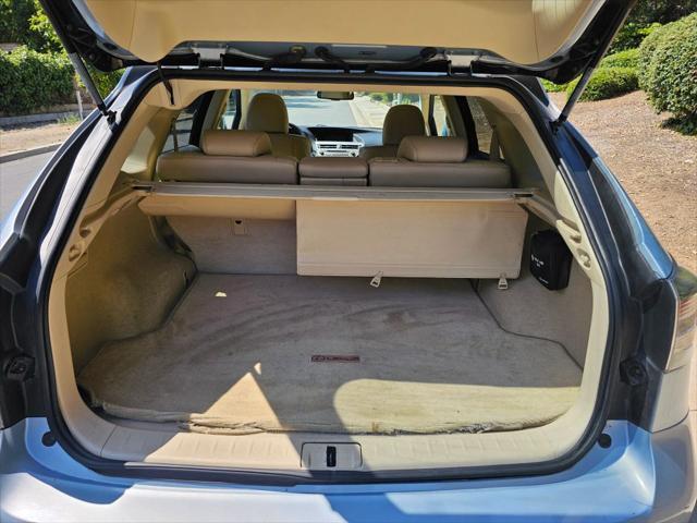 used 2010 Lexus RX 350 car, priced at $13,995