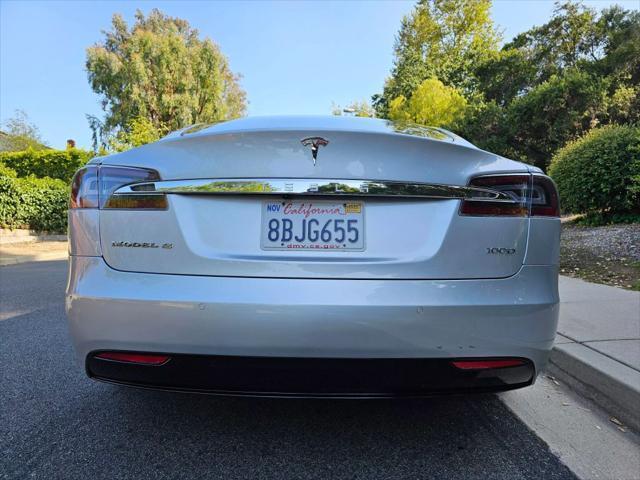 used 2017 Tesla Model S car, priced at $24,999