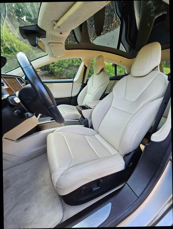 used 2017 Tesla Model S car, priced at $24,999