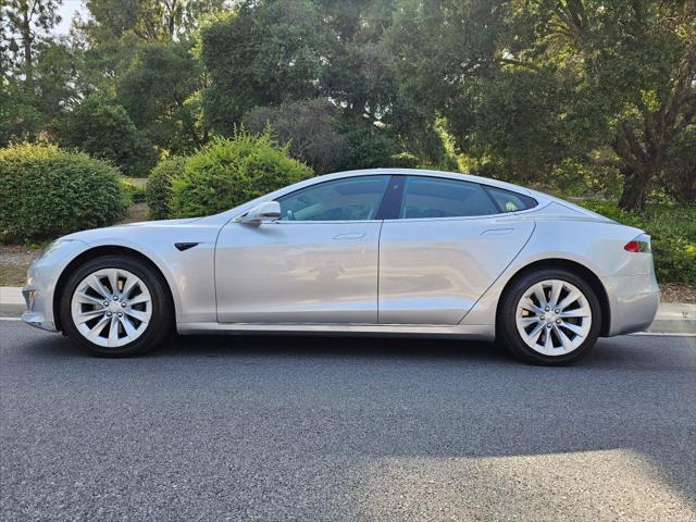used 2017 Tesla Model S car, priced at $24,999