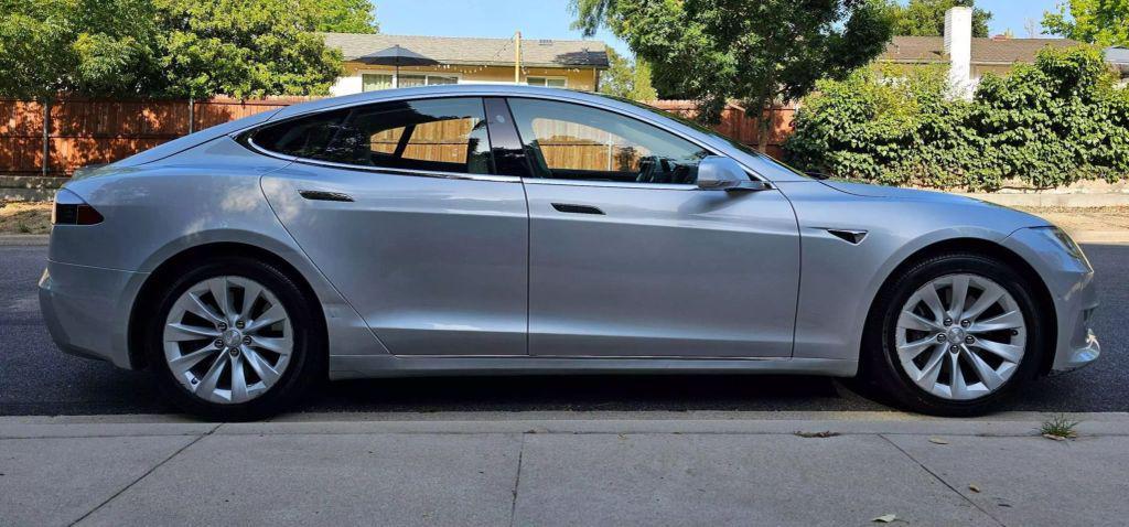 used 2017 Tesla Model S car, priced at $24,999