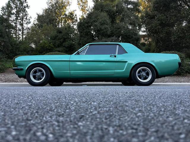 used 1965 Ford Mustang car, priced at $25,495