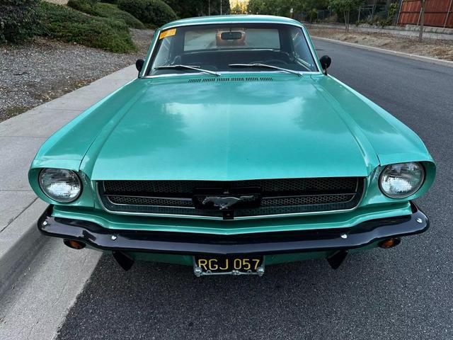 used 1965 Ford Mustang car, priced at $25,495