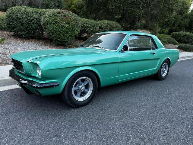 used 1965 Ford Mustang car, priced at $25,495