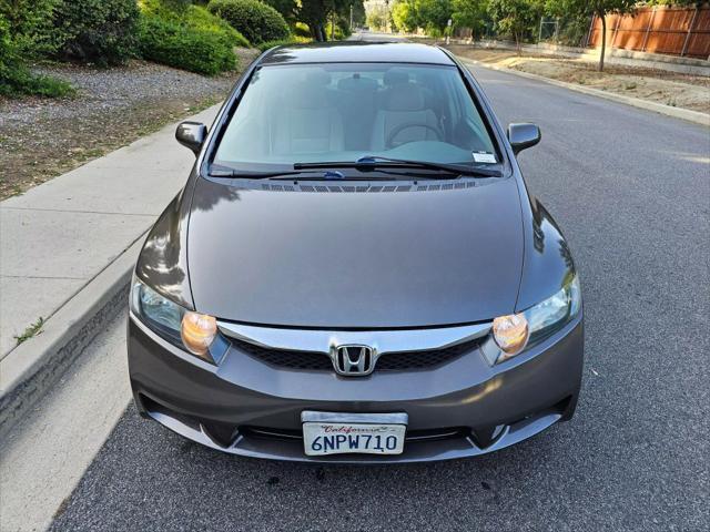 used 2010 Honda Civic car, priced at $6,695
