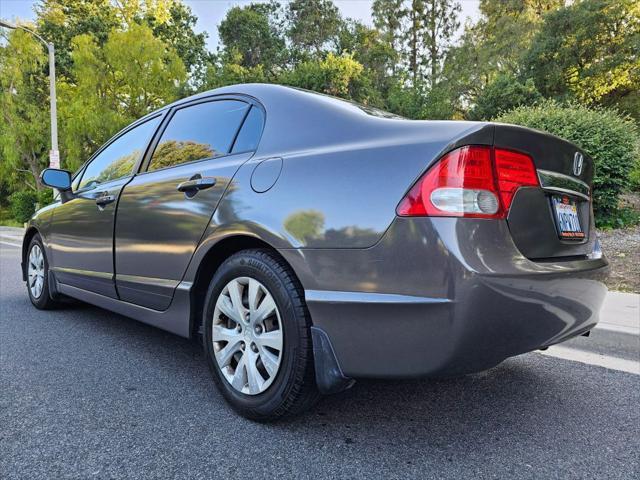 used 2010 Honda Civic car, priced at $6,695