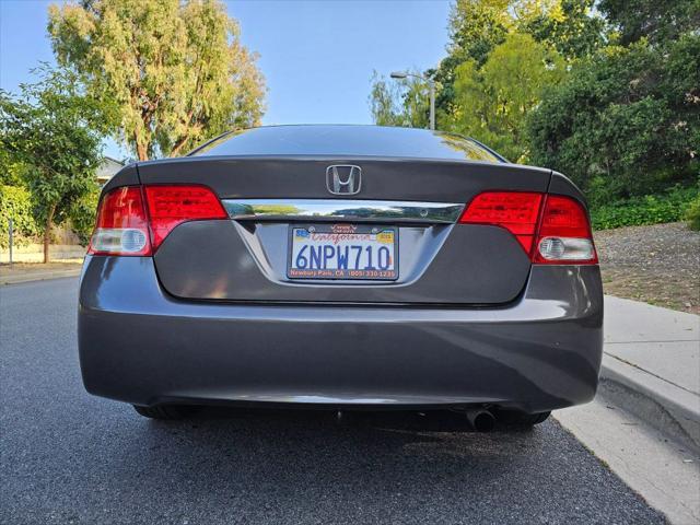 used 2010 Honda Civic car, priced at $6,695
