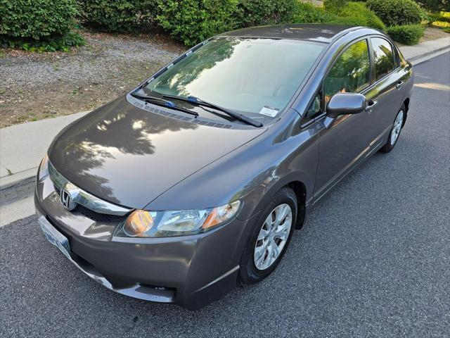 used 2010 Honda Civic car, priced at $6,695