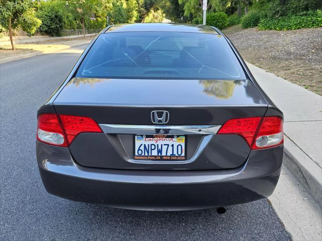 used 2010 Honda Civic car, priced at $6,695