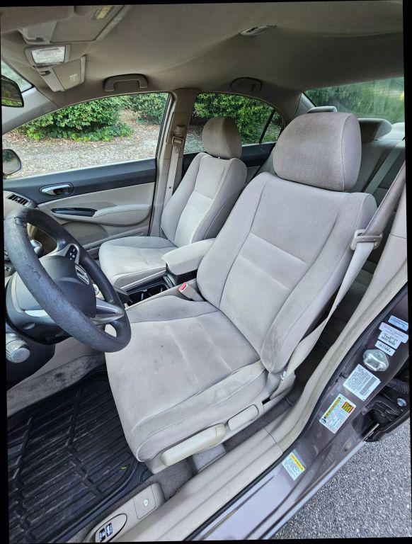 used 2010 Honda Civic car, priced at $6,695