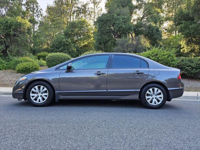 used 2010 Honda Civic car, priced at $6,695