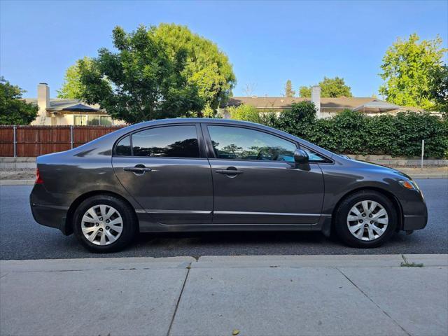 used 2010 Honda Civic car, priced at $6,695