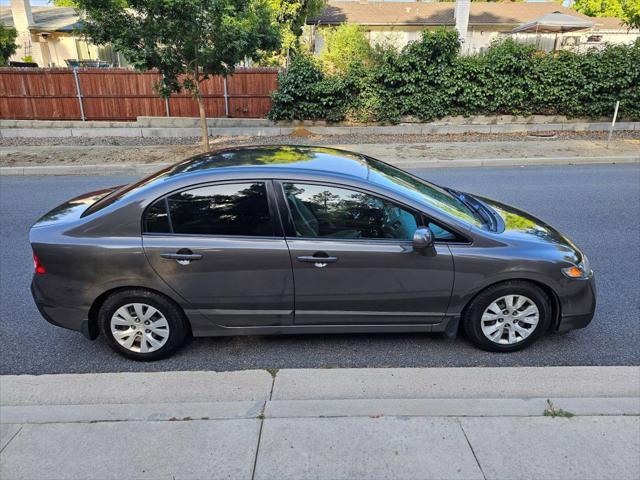 used 2010 Honda Civic car, priced at $6,695