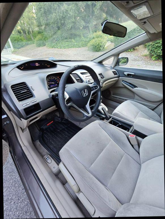 used 2010 Honda Civic car, priced at $6,695