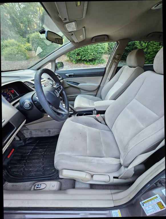 used 2010 Honda Civic car, priced at $6,695