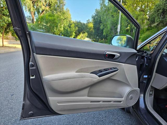 used 2010 Honda Civic car, priced at $6,695
