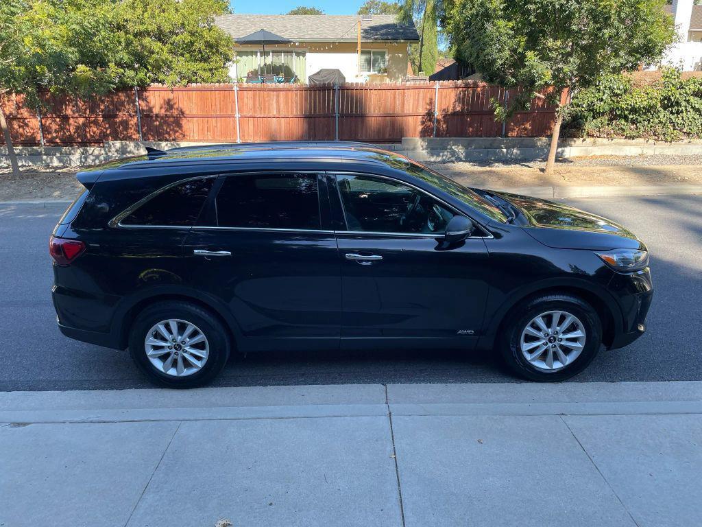 used 2019 Kia Sorento car, priced at $13,999