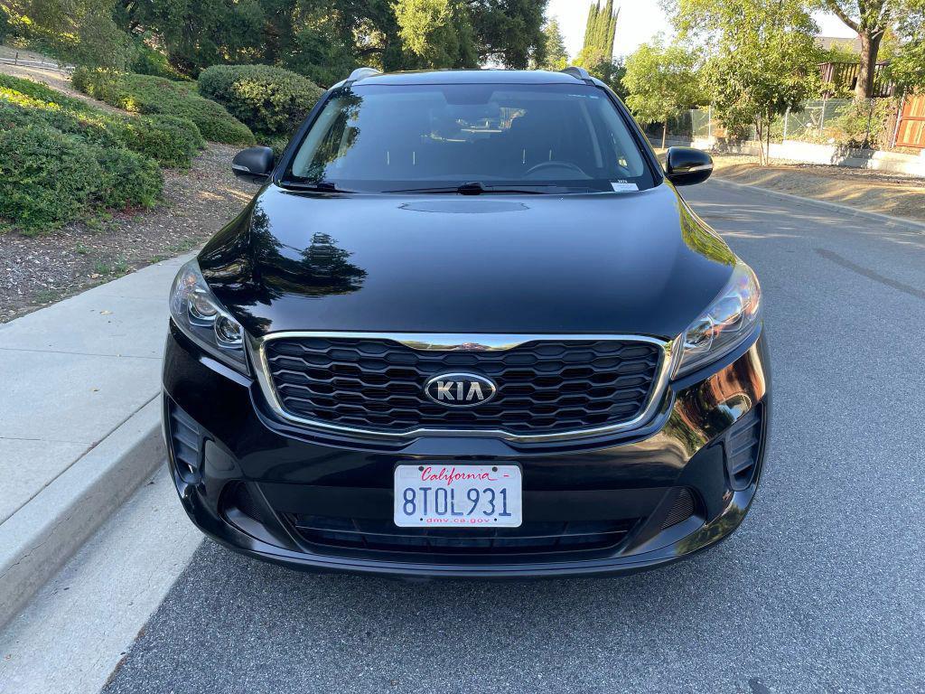 used 2019 Kia Sorento car, priced at $13,999