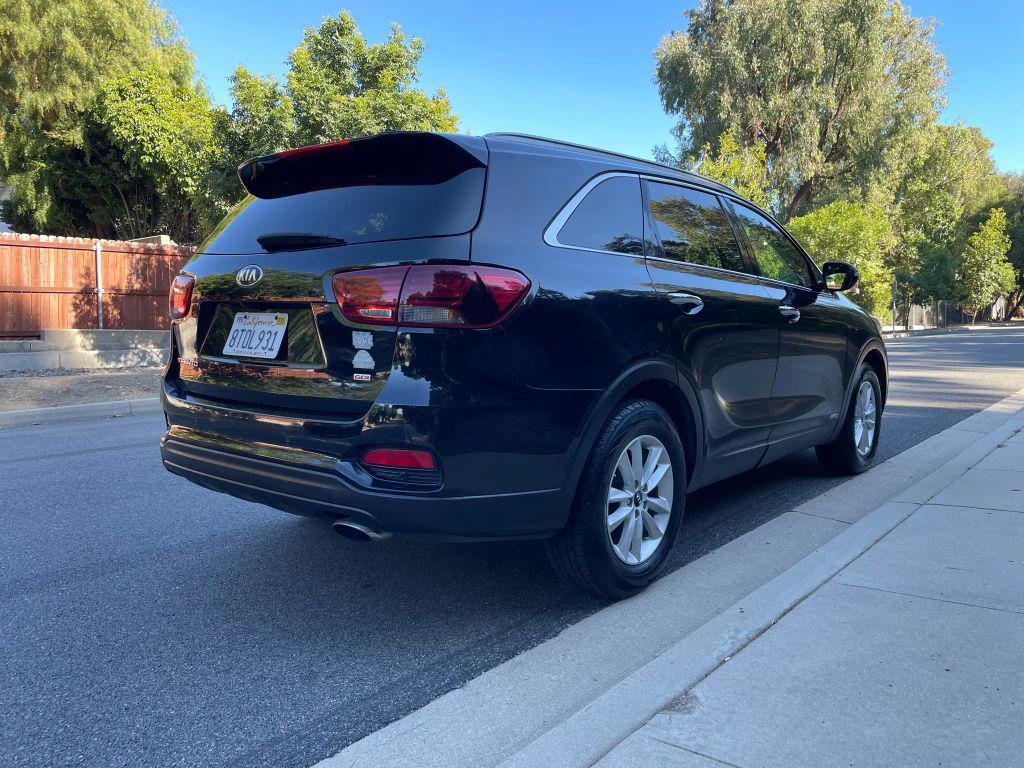 used 2019 Kia Sorento car, priced at $13,999