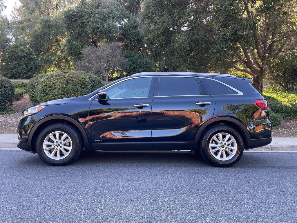 used 2019 Kia Sorento car, priced at $13,999