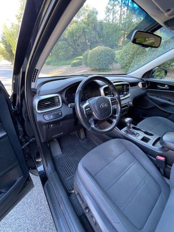 used 2019 Kia Sorento car, priced at $13,999