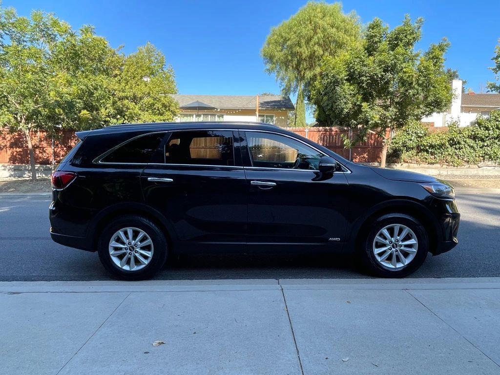 used 2019 Kia Sorento car, priced at $13,999