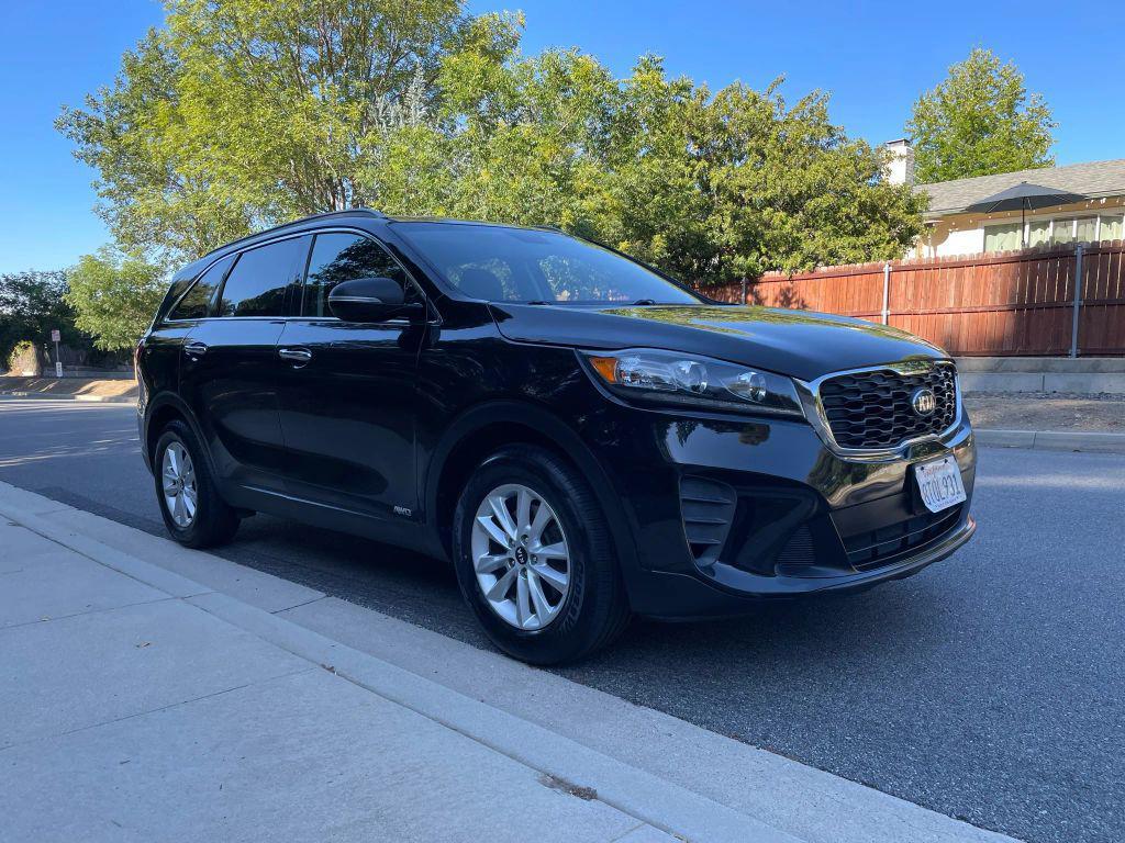 used 2019 Kia Sorento car, priced at $13,999