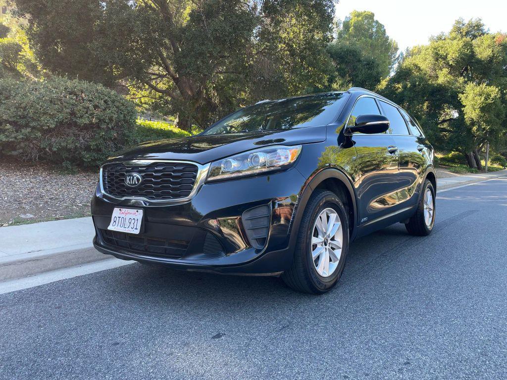 used 2019 Kia Sorento car, priced at $13,999