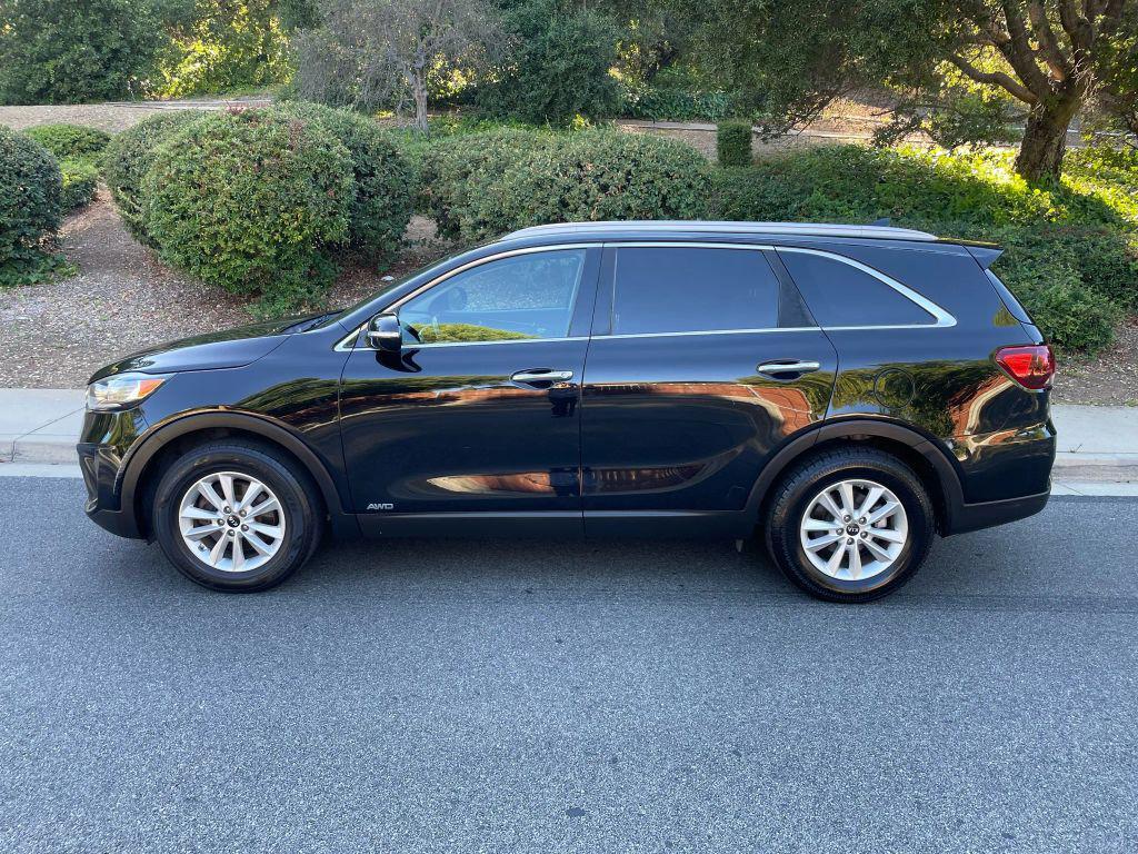 used 2019 Kia Sorento car, priced at $13,999