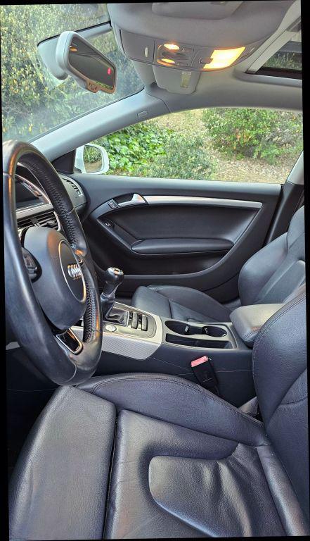 used 2014 Audi A5 car, priced at $13,999