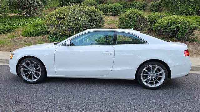 used 2014 Audi A5 car, priced at $13,999