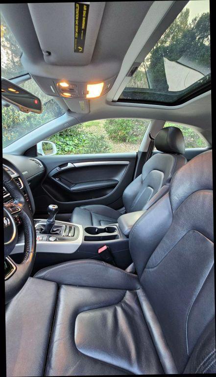 used 2014 Audi A5 car, priced at $13,999