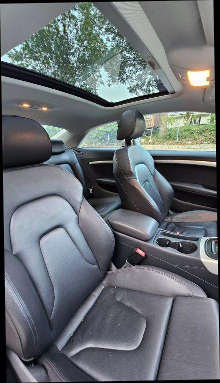 used 2014 Audi A5 car, priced at $13,999