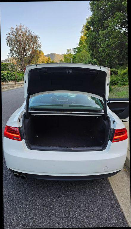 used 2014 Audi A5 car, priced at $13,999
