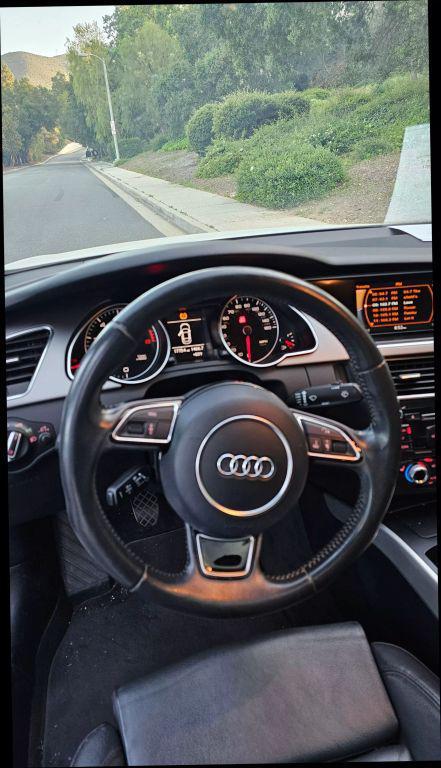 used 2014 Audi A5 car, priced at $13,999