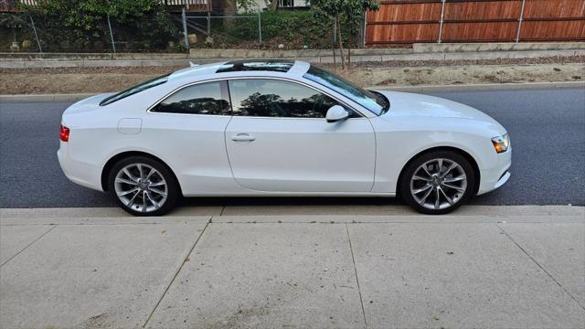 used 2014 Audi A5 car, priced at $13,999