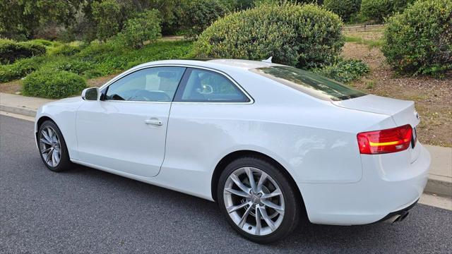 used 2014 Audi A5 car, priced at $13,999