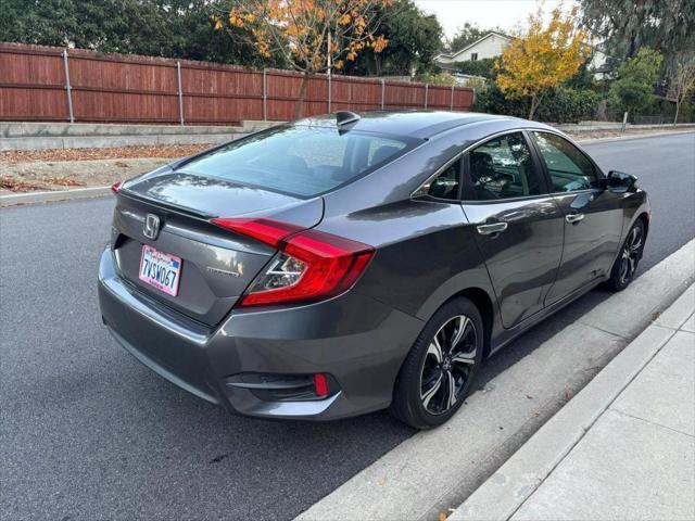 used 2016 Honda Civic car, priced at $18,999