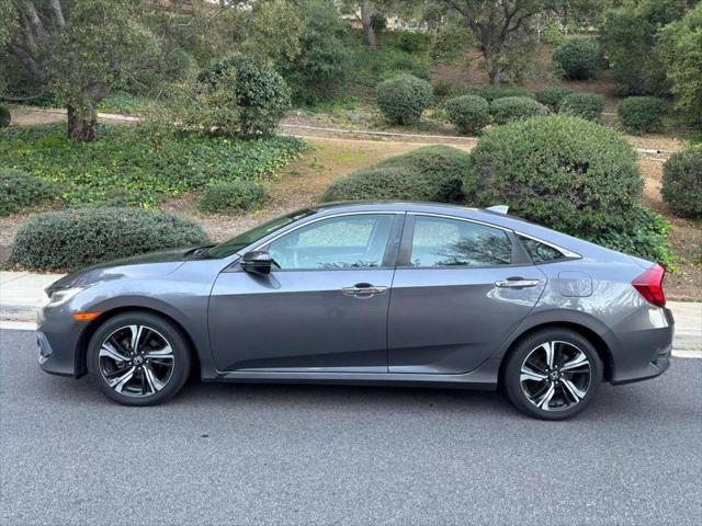 used 2016 Honda Civic car, priced at $18,999