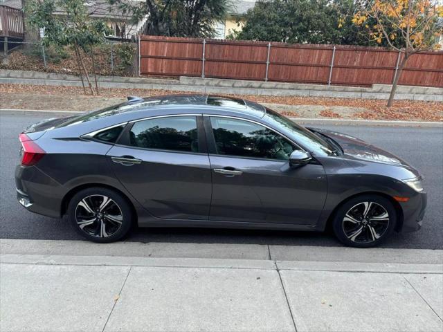 used 2016 Honda Civic car, priced at $18,999