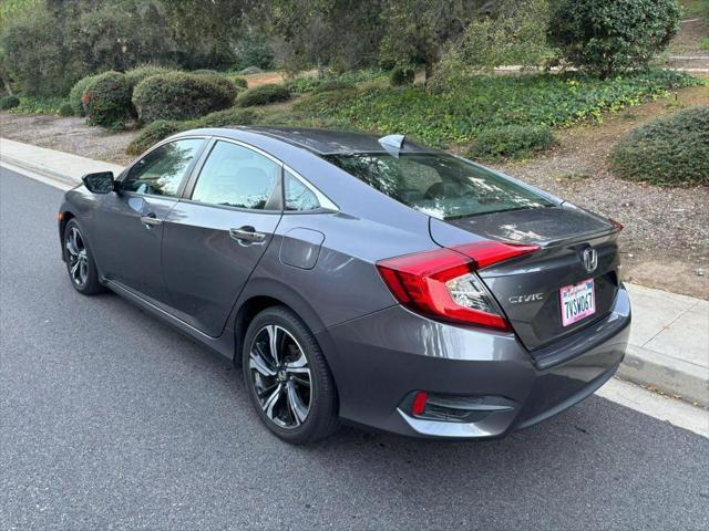 used 2016 Honda Civic car, priced at $18,999