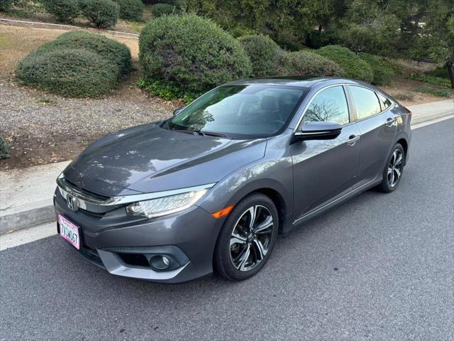 used 2016 Honda Civic car, priced at $18,999