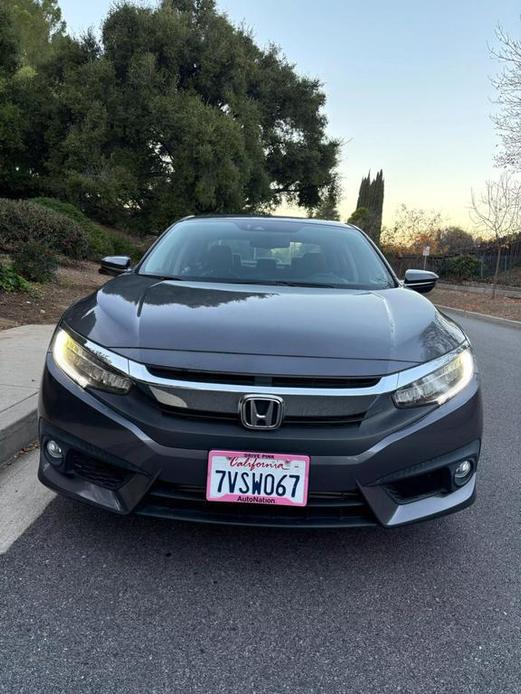 used 2016 Honda Civic car, priced at $18,999