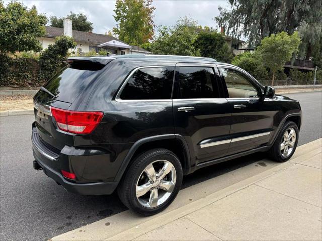 used 2012 Jeep Grand Cherokee car, priced at $13,799