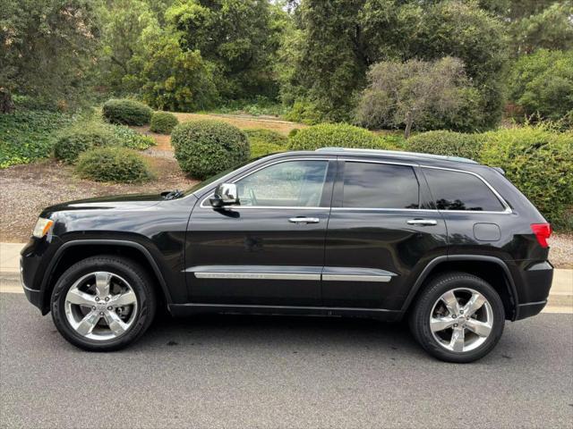 used 2012 Jeep Grand Cherokee car, priced at $13,799