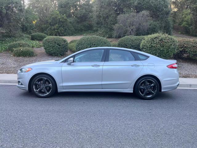 used 2013 Ford Fusion car, priced at $5,999